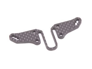 Schumacher C/F Front Shock Mount - Mi8 HGT Conversion