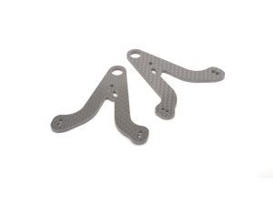 Schumacher C/F Front Wishbone - Icon (pr)