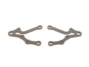 Schumacher C/F Front Wishbones - Mi8,FT8 (pr)