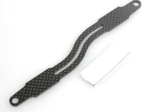 Schumacher C/F LiPo Strap - Mi1-Mi4