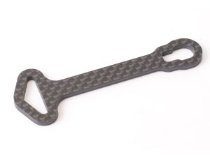 Schumacher C/F Lipo/Roll Bar Block Tool - Mi5-Mi6evo,Mi1v2