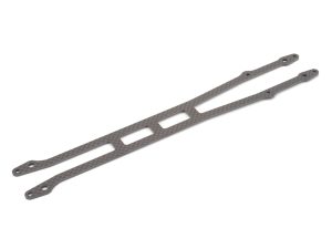 Schumacher C/F Long Top Deck (Kit) - Mi4