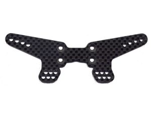 Schumacher C/F Low Rear Shock Mount - Mi2/EC