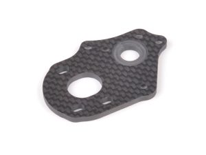 Schumacher C/F Motor Plate (Stock) - LD/2,ST/2
