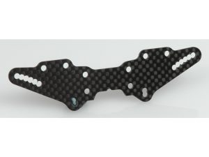 Schumacher C/F Rear Shock Mount - Mi2 E.C. Foam