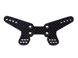 Schumacher C/F Rear Shock Mount - Mi2/EC