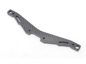 Schumacher C/F Rear Shock Mount - Mi5evo