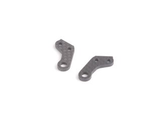 Schumacher C/F Rear Toe Arm - Mi7,Mi8,FT8 (pr)