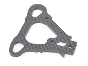 Schumacher C/F Rear Wishbone 2.0deg - Mi5evo - (1pc)