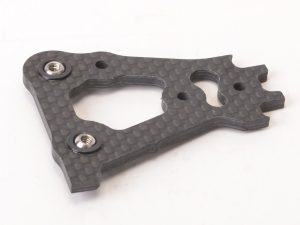 Schumacher C/F Rear Wishbone 2.5 deg RH - Mi5 - 1pc