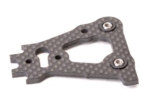 Schumacher C/F Rear Wishbone 2.5deg LH - Mi5 - 1pc