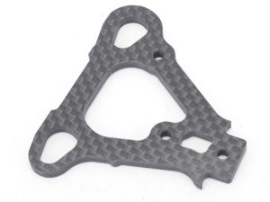 Schumacher C/F Rear Wishbone 2.5deg - Mi5evo - (1pc)