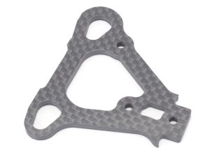 Schumacher C/F Rear Wishbone 3.0 deg - Mi5evo - (1pc)