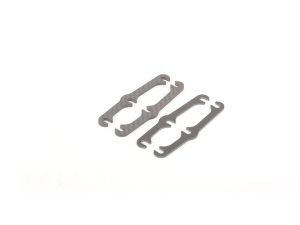 Schumacher C/F Ride Height Spacers - Icon/2 (x4 pcs)