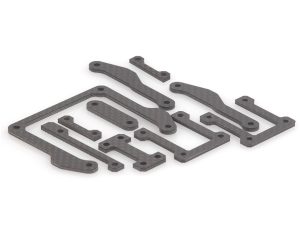 Schumacher C/F Risers and Spacers Set - Mi2 E.C.