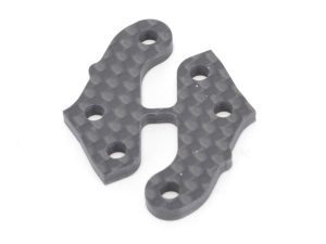 Schumacher C/F Steering Arm Extra Lock - Mi5evo (pr)