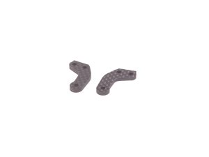 Schumacher C/F Steering Arm (pr) - Vibe TC