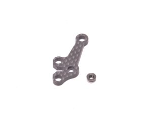 Schumacher C/F Steering Arm RL - Mi9