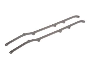 Schumacher C/F Top Deck 2.0mm - Mi6/Mi6evo