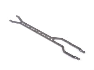 Schumacher C/F Top Deck 2.0mm - Mi7