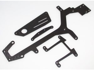 Schumacher C/F Top Deck and Acc's - Menace