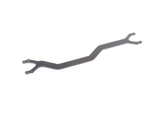 Schumacher C/F Top Deck Mid Motor 2.0mm - Mi7