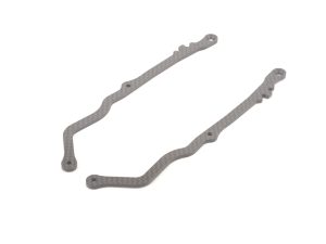 Schumacher C/F Top Decks 2.5mm - Eclipse 4 (pr)