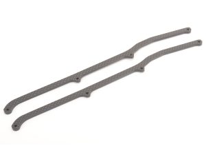 Schumacher C/F Topdeck 3.00mm pr - Mi6/evo