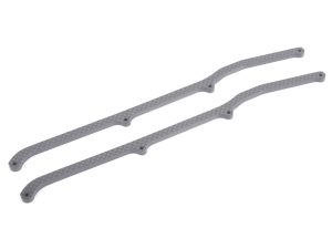 Schumacher C/F Topdeck 4.00mm pr - Mi6/evo