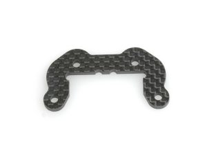 Schumacher C/F Upper Link Mount; 42mm 2gr - Mi4