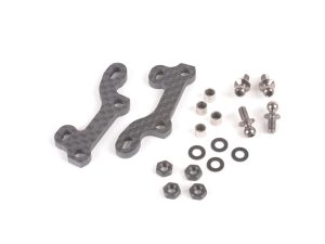 Schumacher C/F Upper Wishbone Mount 1 Dot - Mi7 (pr)