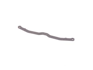 Schumacher C/F Wide Camber Strap 1.5deg 4 Dot - Eclipse 6