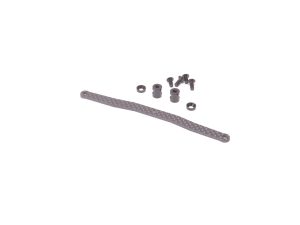 Schumacher C/F Wide Track Stiffening Brace & Posts -Eclipse 6