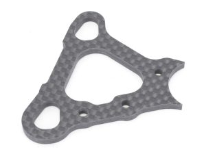 Schumacher C/F Wishbone Front-Mi5evo  (1pc)