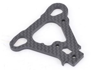 Schumacher C/F Wishbone Rear 1deg - Mi5evo