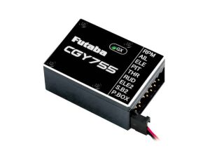 Futaba CGY755 3-Axis 3D/F3C Helicopter Gyro and Governor