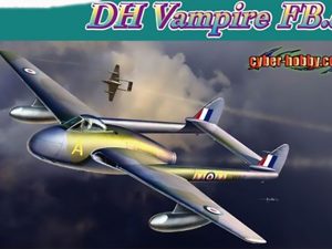 Dragon Ch Fighter Bomber Vampire
