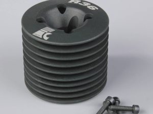 Force Ch3600 Head (Gray Black) (36)