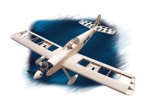 Seagull Challenger, Kit (6.5-7.5cc) 1.34m / 53in (SEA-200K)