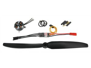 Multiplex Challenger Power Unit Set