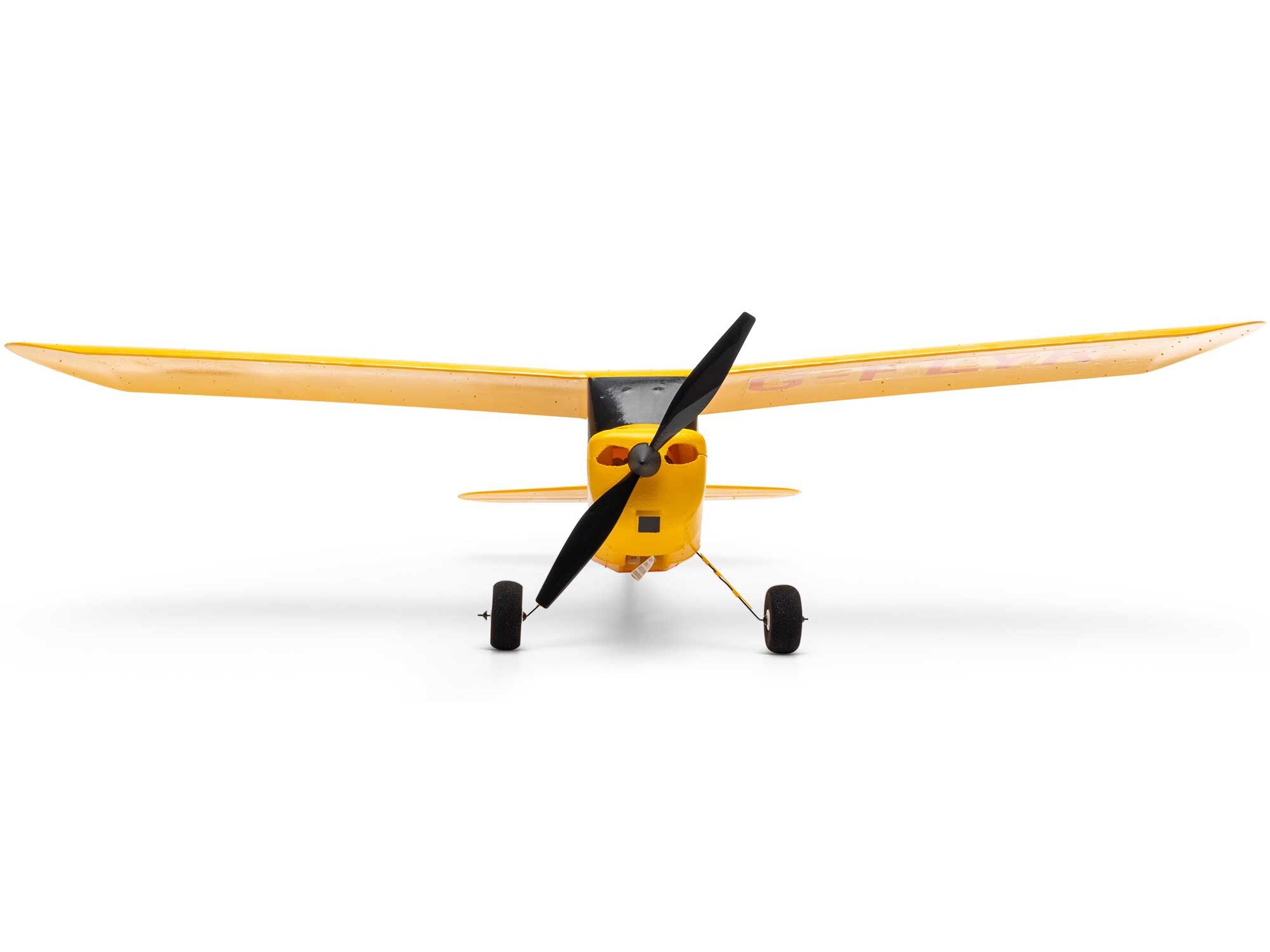 Hobbyzone Champ Anniversary Special Edition 515mm BNF Basic with SAFE - Image 4