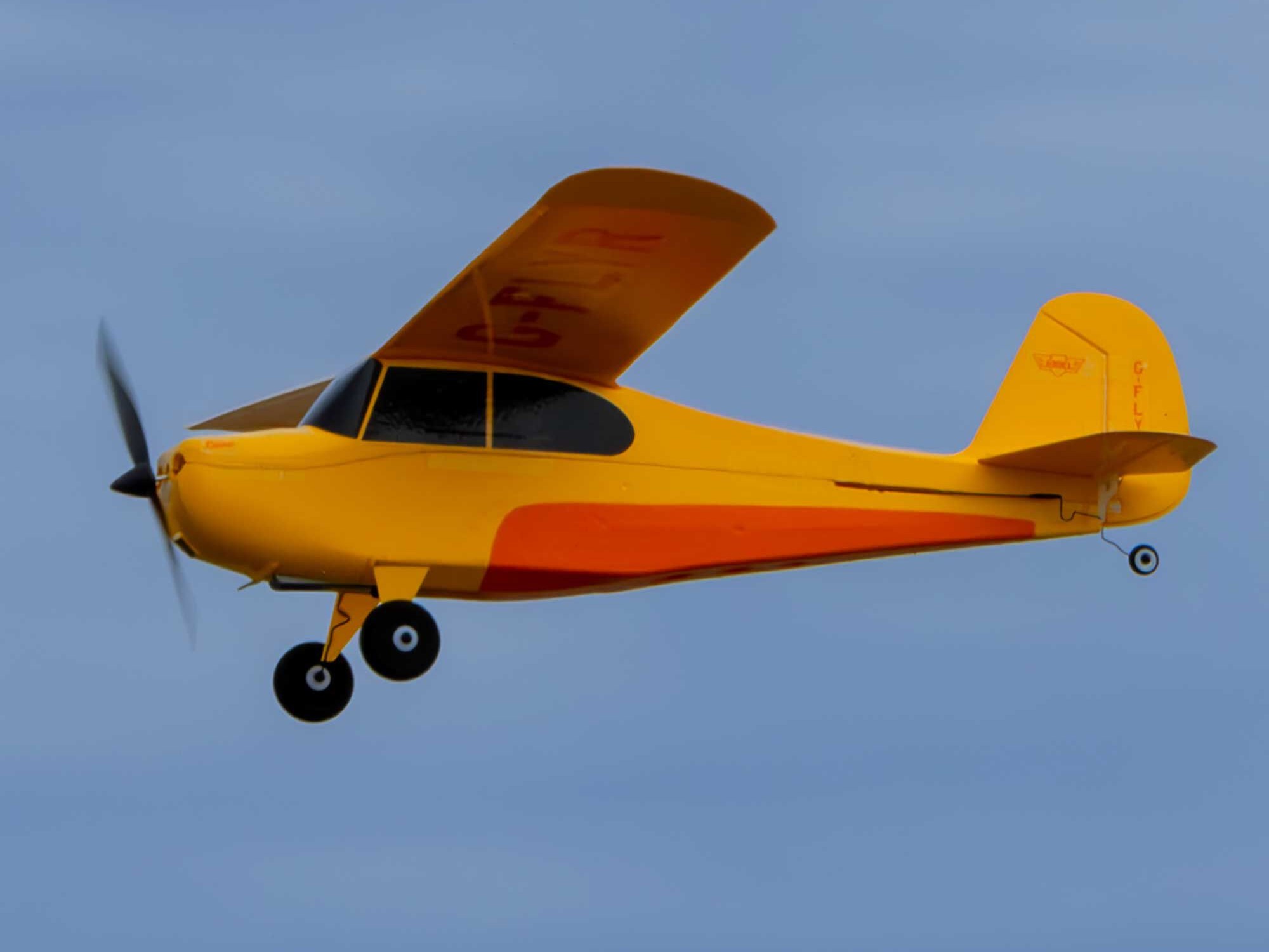 Hobbyzone Champ Anniversary Special Edition 515mm RTF with SAFE - Image 12