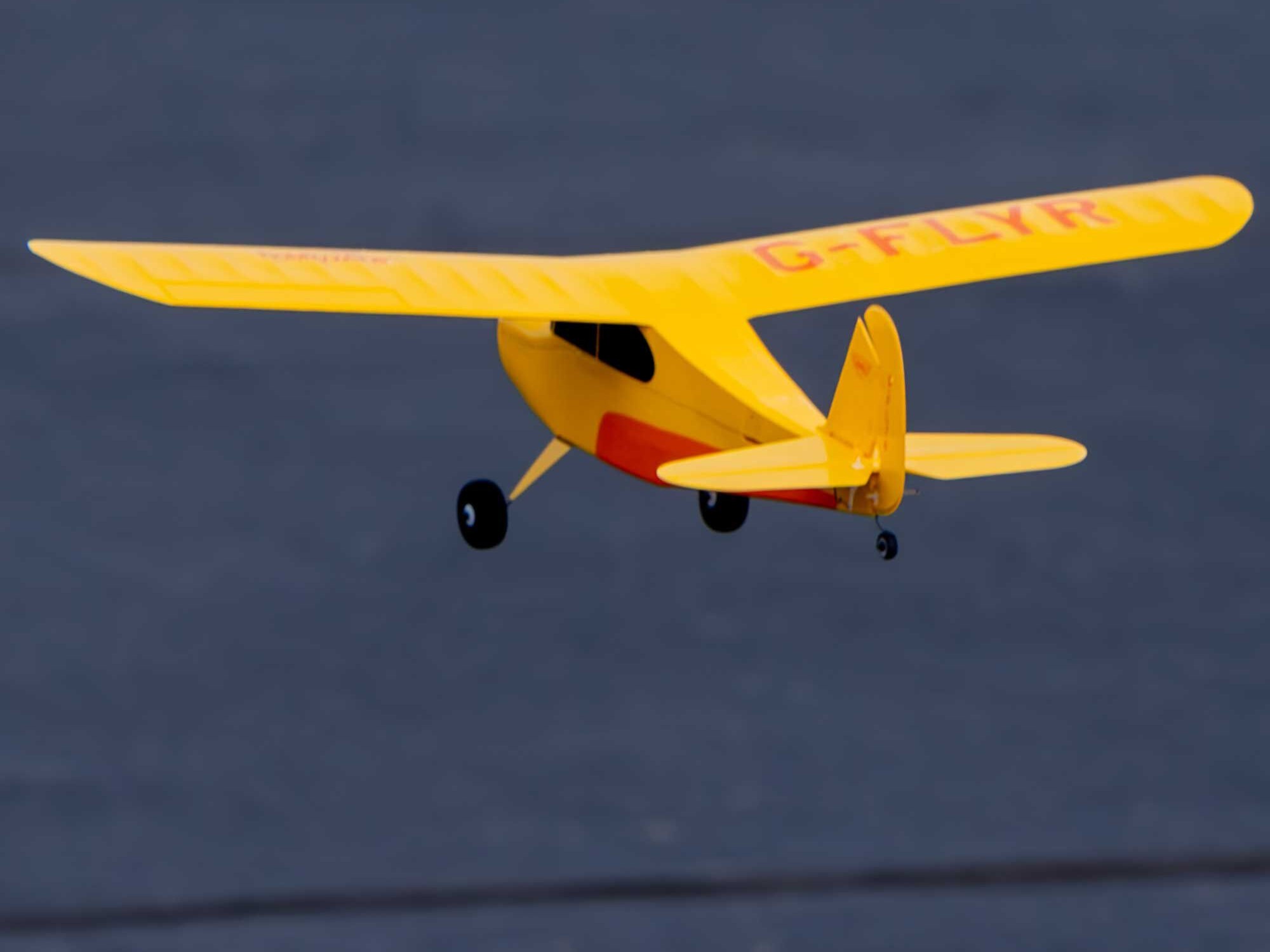 Hobbyzone Champ Anniversary Special Edition 515mm RTF with SAFE - Image 15