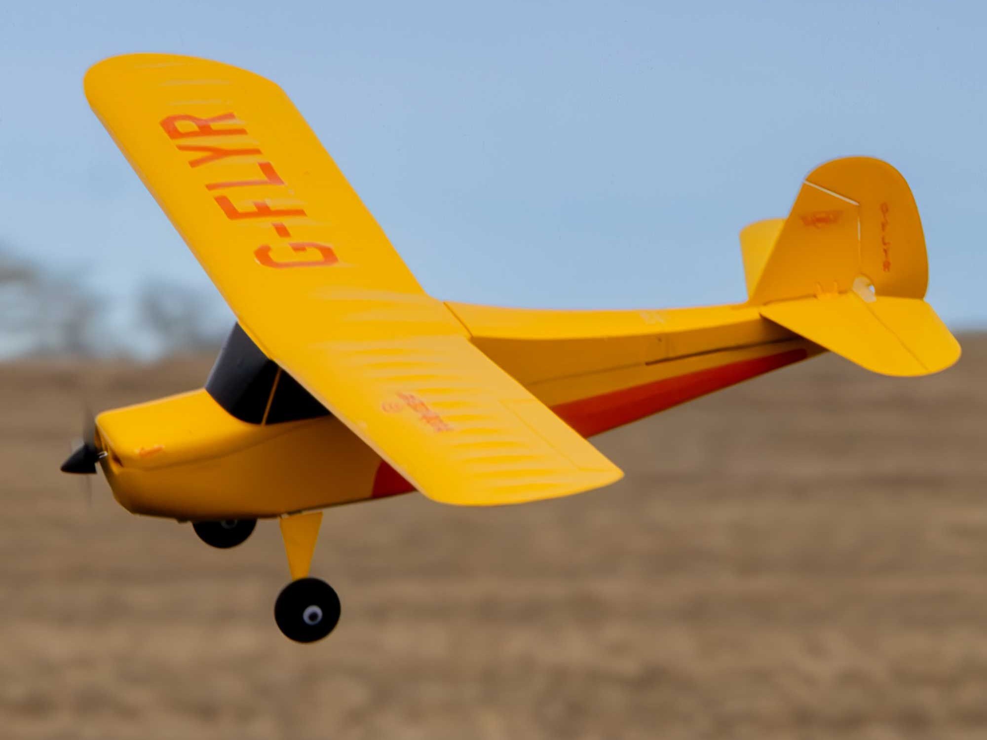 Hobbyzone Champ Anniversary Special Edition 515mm RTF with SAFE - Image 17