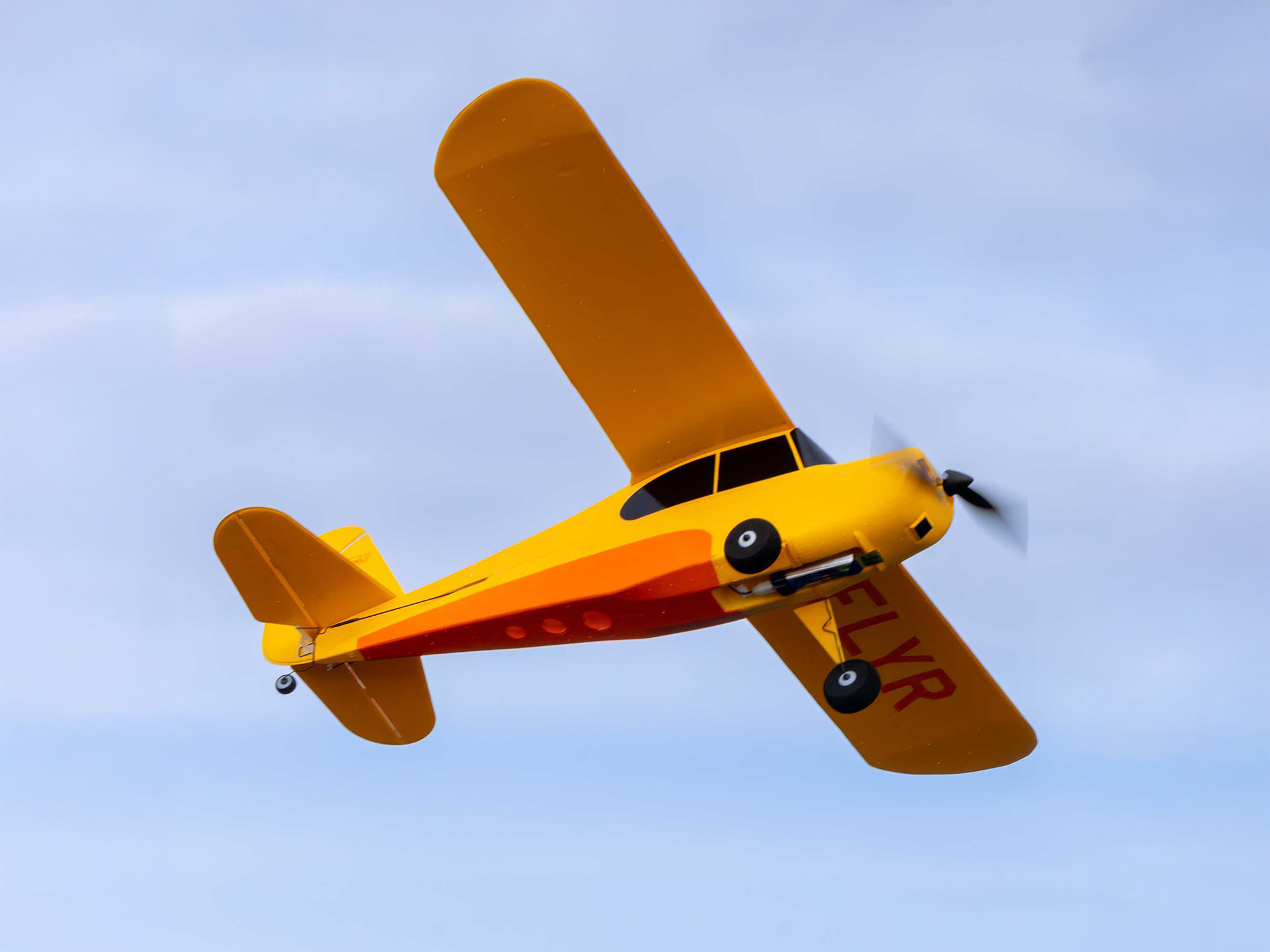 Hobbyzone Champ Anniversary Special Edition 515mm RTF with SAFE - Image 18