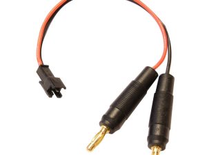 JP Charge Lead (Mini Molex to 4mm Bullets)