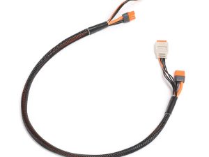 Spektrum Charge Lead with Balance Extension 24" IC3, 2-4S