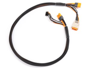 Spektrum Charge Lead with Balance Extension 24" IC3, 2-6S