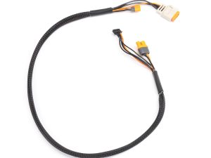 Spektrum Charge Lead with Balance Extension 24" IC5, 2-6S