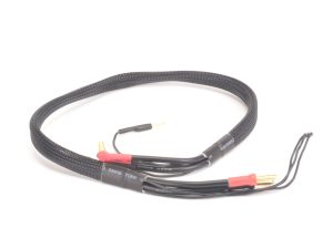 Monkey King RC Charge Lead XH2S Balance Port-Black-1pc